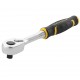 Stanley FATMAX FMMT82677-0 ratchet wrench Steel 1 pc(s) Black, Yellow Stanley FATMAX FMMT82677-0 ratchet wrench Steel 1 pc(s) Black, Yellow