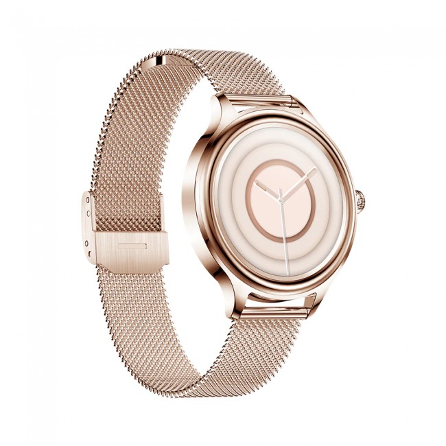 Kumi K3 gold smartwatch Kumi K3 gold smartwatch