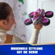 PAW Patrol : Rescue Wheels Skye s Jet, Toy Truck with Transformation into Jet-Mode and Collectible Action Figure, Kids Toys for Boys & Girls Ages 3+ PAW Patrol : Rescue Wheels Skye s Jet, Toy Truck with Transformation into Jet-Mode and Collectible Action Figure, Kids Toys for Boys & Girls Ages 3+