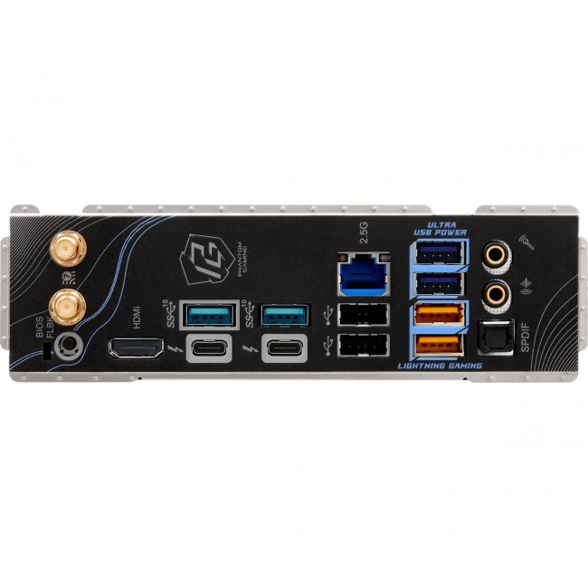 ASRock Z890M Riptide WiFi Motherboard