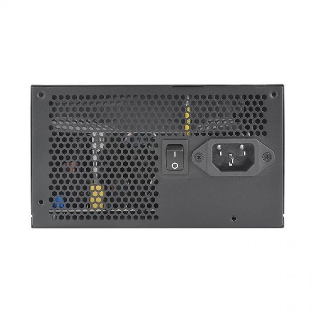 Thermaltake Smart W3 power supply unit 600 W 24-pin ATX ATX Black Thermaltake Smart W3 power supply unit 600 W 24-pin ATX ATX Black