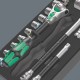 Wera 05150111001 ratchet wrench 23 pc(s) Black, Green Wera 05150111001 ratchet wrench 23 pc(s) Black, Green