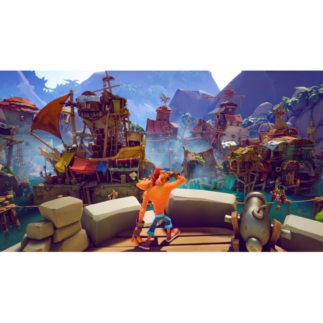 Activision Crash Bandicoot 4: It s About Time! Activision Crash Bandicoot 4: It s About Time!