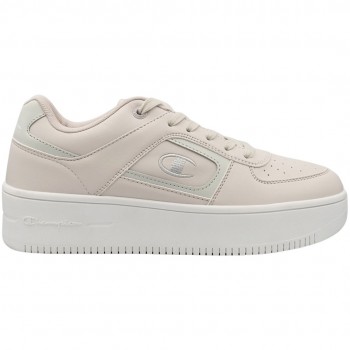 Champion Foul Play Plat BS Low Cut S11744 YS047 38 Women's Shoes