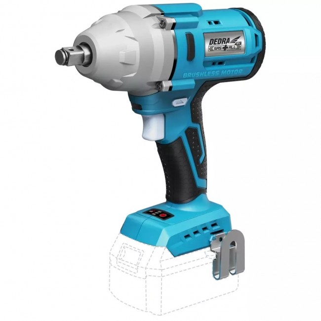 DEDRA DED7157 power screwdriver/impact driver DEDRA DED7157 power screwdriver/impact driver