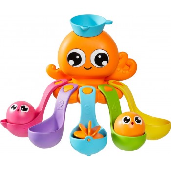 Tomy Toomies E73104 bath game/toy/sticker Bath playset Multicolour