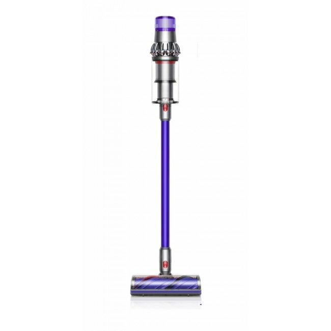 Dyson V11 Advanced 2-in-1 stick vacuum Battery Dry Bagless 545 W Nickel, Purple Dyson V11 Advanced 2-in-1 stick vacuum Battery Dry Bagless 545 W Nickel, Purple