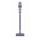 Dyson V11 Advanced 2-in-1 stick vacuum Battery Dry Bagless 545 W Nickel, Purple Dyson V11 Advanced 2-in-1 stick vacuum Battery Dry Bagless 545 W Nickel, Purple