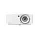 Optoma ZH450 data projector Standard throw projector 4500 ANSI lumens DLP 1080p (1920x1080) 3D White Optoma ZH450 data projector Standard throw projector 4500 ANSI lumens DLP 1080p (1920x1080) 3D White