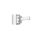 Hikvision Digital Technology DS-1602ZJ-BOX-CORNER security camera accessory Corner mounting foot Hikvision Digital Technology DS-1602ZJ-BOX-CORNER security camera accessory Corner mounting foot