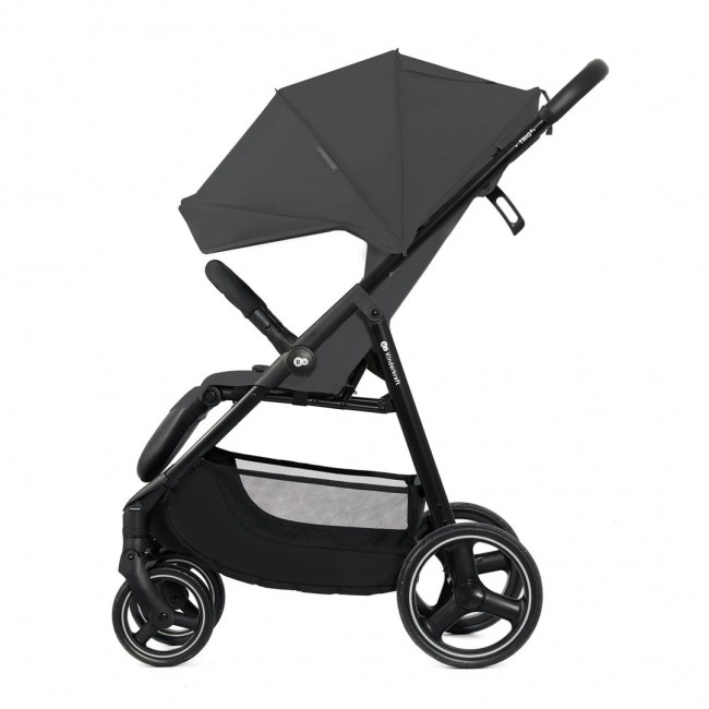 Kinderkraft pram TRIG 3 GRANITE Grey Kinderkraft pram TRIG 3 GRANITE Grey