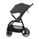 Kinderkraft pram TRIG 3 GRANITE Grey Kinderkraft pram TRIG 3 GRANITE Grey