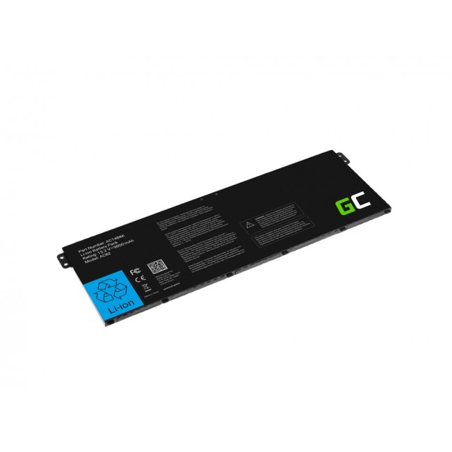 Green Cell AC62 laptop spare part Battery Green Cell AC62 laptop spare part Battery