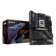 GIGABYTE X870E AORUS ELITE WIFI7 Motherboard - Supports AMD Ryzen 9000 CPUs, 16+2+2 Phases Digital VRM, up to 8000Hz DDR5 (OC), 3xPCIe 5.0 + 1xPCIe 4.0, Wi-Fi 7, 2.5GbE LAN, USB 4 GIGABYTE X870E AORUS ELITE WIFI7 Motherboard - Supports AMD Ryzen 9000 CPUs, 16+2+2 Phases Digital VRM, up to 8000Hz DDR5 (OC), 3xPCIe 5.0 + 1xPCIe 4.0, Wi-Fi 7, 2.5GbE LAN, USB 4
