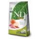 FARMINA N&D PRIME DOG WILD BOAR AND APPLE ADULT MEDIUM & MAXI 12 kg FARMINA N&D PRIME DOG WILD BOAR AND APPLE ADULT MEDIUM & MAXI 12 kg