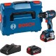 Bosch GSR 18V-90 C 2100 RPM 1.1 kg Black, Blue, Red Bosch GSR 18V-90 C 2100 RPM 1.1 kg Black, Blue, Red