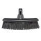 Fiskars 1025930 broom Outdoor Soft / Hard bristle Black, Orange