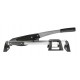 wolfcraft GmbH VLC 800 Black 46.5 cm