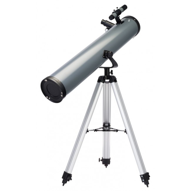 Levenhuk Blitz 114 Base Reflector 228x Grey