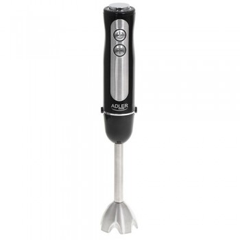 ADLER AD 4625B Hand blender Stainless steel 1500 W Black