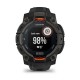 Garmin Instinct 3 45 mm, Solar Watch Black