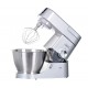 Kenwood KVC3110S food processor 4.6 L Silver 1000 W
