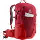 Deuter Futura 27 Women's hiking backpack Red