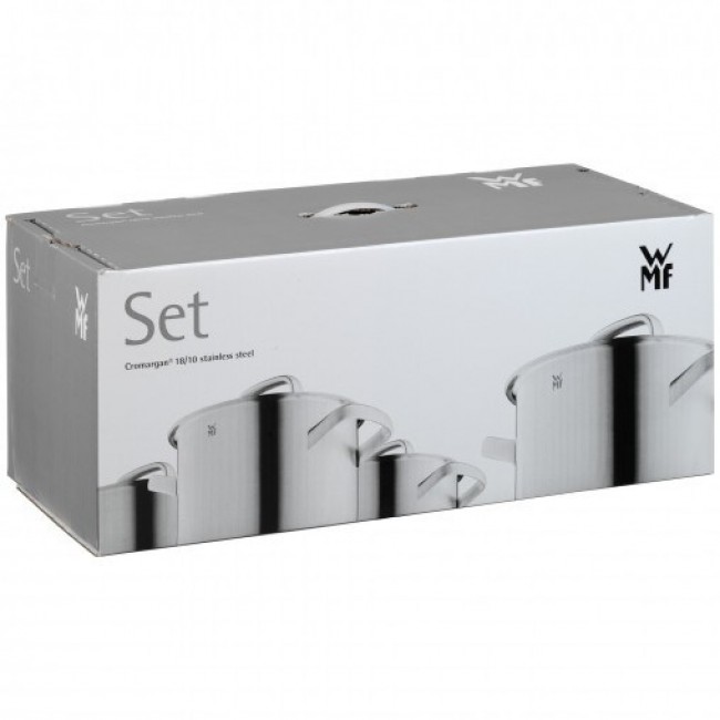 WMF DIADEM Plus pan set 4 pc(s)