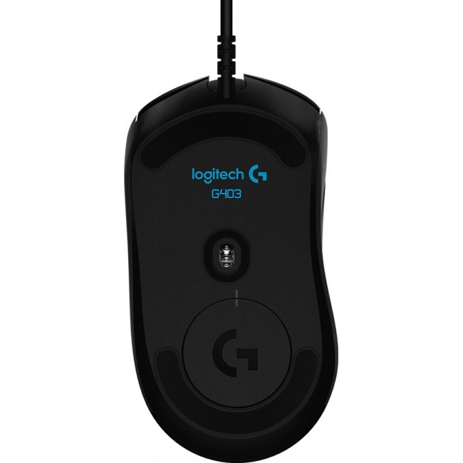 Logitech Gaming Mouse G403 HERO - mus Logitech Gaming Mouse G403 HERO - mus