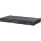 Dahua Technology DH-CS4218-16ET-190 network switch Managed L2 Gigabit Ethernet (10/100/1000) Power over Ethernet (PoE) Black