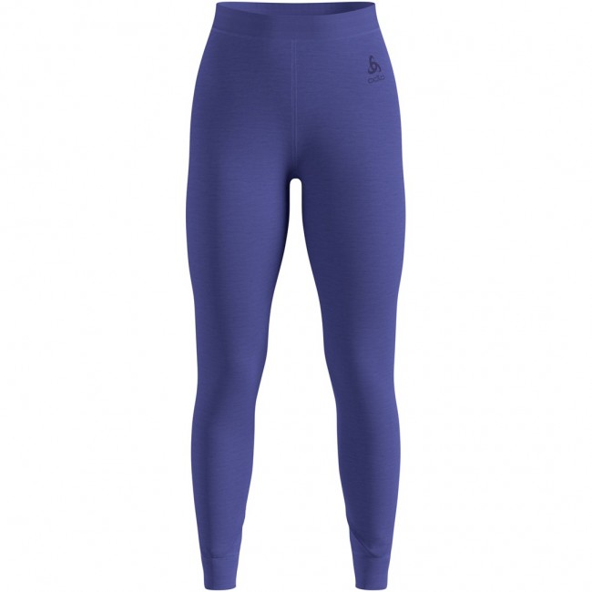 Odlo BL BOTTOM long MERINO 160 trousers, size S, blue Odlo BL BOTTOM long MERINO 160 trousers, size S, blue