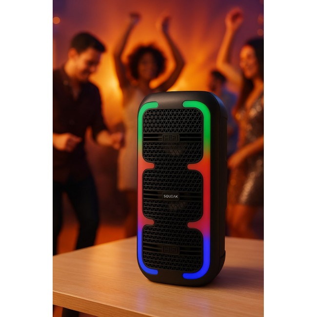 SQUEAK SPEAKER KARAOKE BEATONE BT 5.3 SQ1009 SQUEAK SPEAKER KARAOKE BEATONE BT 5.3 SQ1009