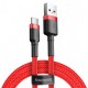 Baseus CATKLF-U09 mobile phone cable Black, Red 3 m USB A USB C Baseus CATKLF-U09 mobile phone cable Black, Red 3 m USB A USB C