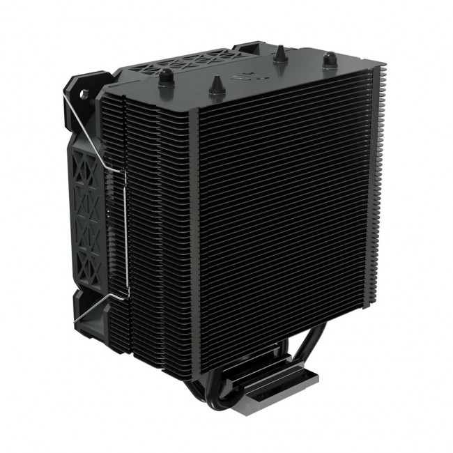 Savio SAVGCOFROSTBLACKX2 Computer case Heatsink/Radiator 12 cm Black 1 pc(s) Savio SAVGCOFROSTBLACKX2 Computer case Heatsink/Radiator 12 cm Black 1 pc(s)