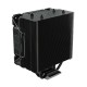 Savio SAVGCOFROSTBLACKX2 Computer case Heatsink/Radiator 12 cm Black 1 pc(s) Savio SAVGCOFROSTBLACKX2 Computer case Heatsink/Radiator 12 cm Black 1 pc(s)