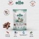 OLLO Air-Dried Duck strips - dog treat - 80g OLLO Air-Dried Duck strips - dog treat - 80g