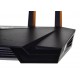 ASUS TUF Gaming AX3000 V2 wireless router Gigabit Ethernet Dual-band (2.4 GHz / 5 GHz) Black, Orange