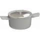 BergHOFF 3950428 soup pot 3.1 L Grey Aluminium