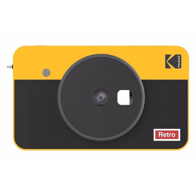 Kodak Mini Shot2 Retro 4Pass 2-in-1 Camera