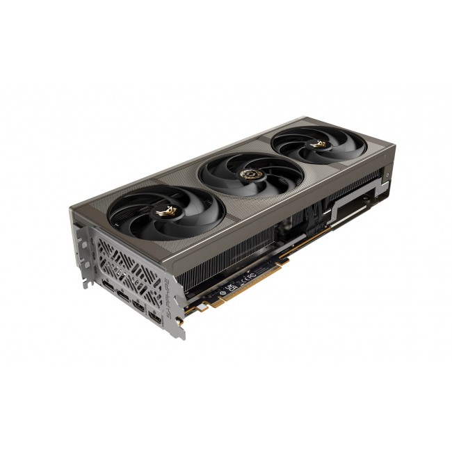 Sapphire NITRO+ AMD Radeon RX 9070 XT OC Crimson Desert Edition 16 GB GDDR6 Sapphire NITRO+ AMD Radeon RX 9070 XT OC Crimson Desert Edition 16 GB GDDR6