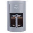 ELLE 1.8L blue filter coffee maker