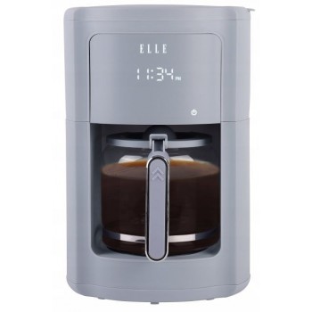 ELLE 1.8L blue filter coffee maker