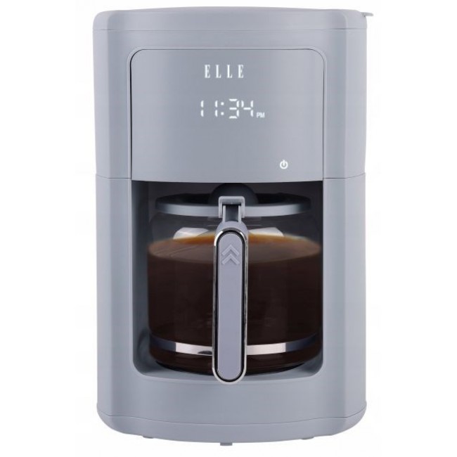 ELLE 1.8L blue filter coffee maker