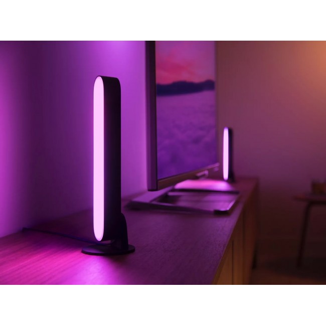 Philips Hue White and colour ambience Play light bar double pack Philips Hue White and colour ambience Play light bar double pack