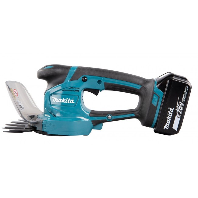 Makita DUM111SYX brush cutter/string trimmer 27 W Battery Black, Blue