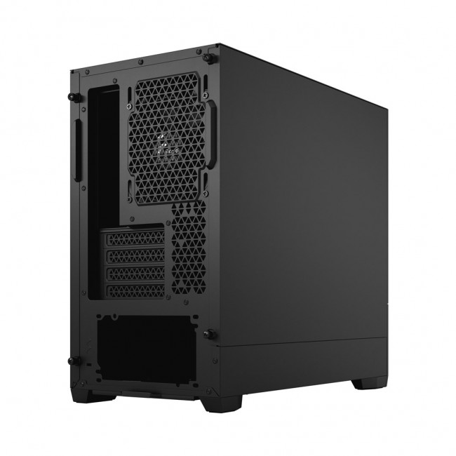 FRACTAL DESIGN Pop Mini Silent Black S
