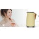 Electric kettle Nedis KAWK510EYW 1.7L Yellow