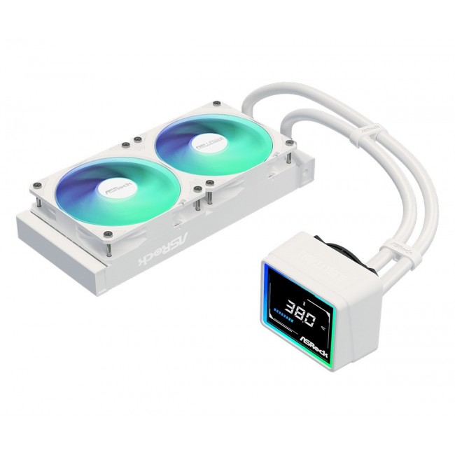 ASRock Challenger White 240 Digital Cooling