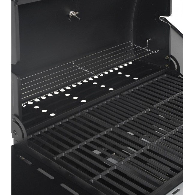 Ravanson GO-4 13.3 kW gas barbecue