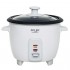 Adler AD 6418 Rice cooker Black, Stainless steel 1000 W